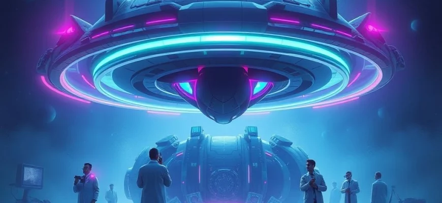 10 Films en Series Vergelijkbaar met Arrival