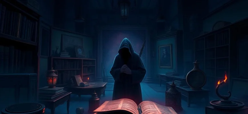 10 Films en Series Vergelijkbaar met Die neun Pforten