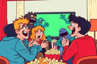 10 Filme und Serien für Fans von Lavalantula – Angriff der Feuerspinnen