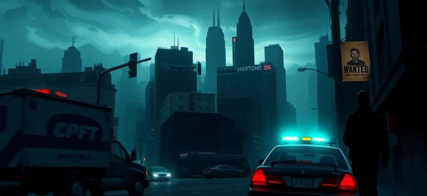 10 Films en Series Vergelijkbaar met Mob Land