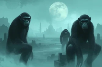 10 Films en Series Vergelijkbaar met Planet der Affen - Revolution