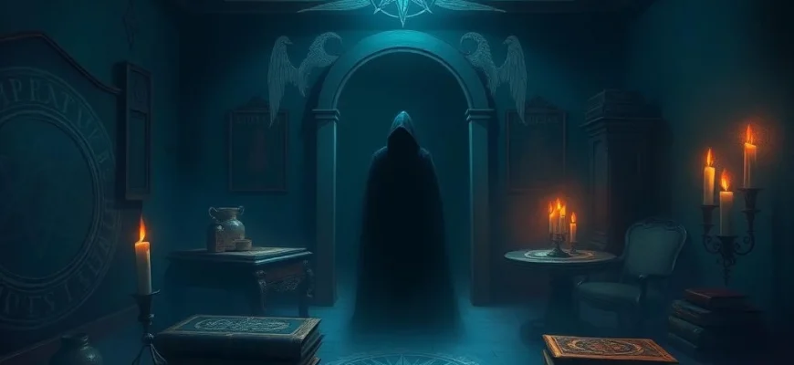 10 Films en Series Die Lijken op The Order