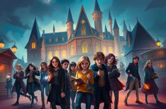 10 Vergelijkbare Films en Series voor Fans van Sky Wizard Academy
