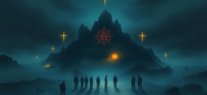 10 Films en Series Vergelijkbaar met Verlorene