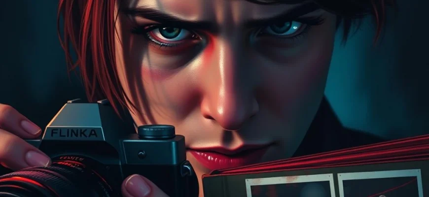 10 Vergelijkbare Films en Series als One Hour Photo