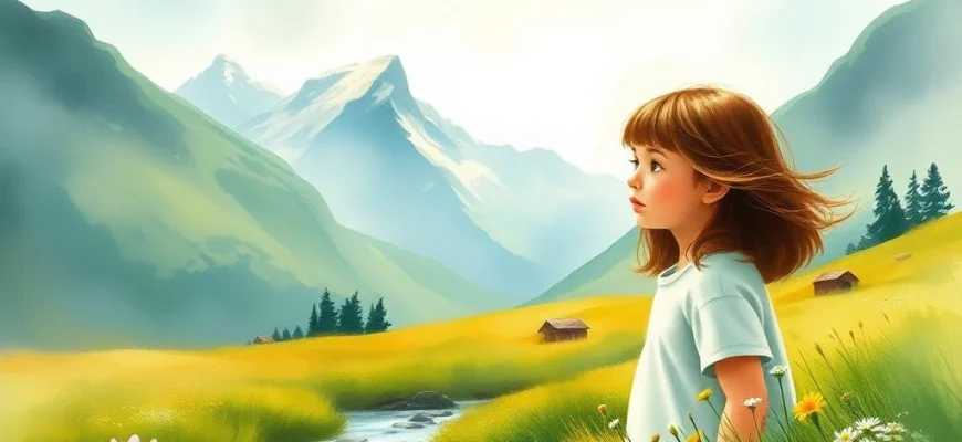 10 films en series zoals Heidi