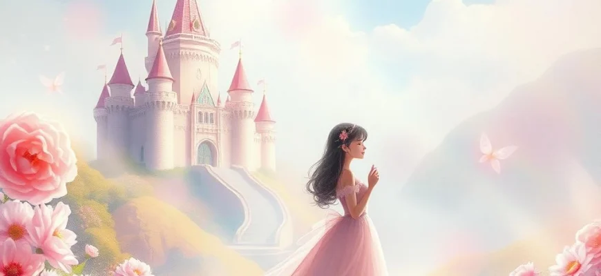 10 Magische Films en Series Zoals Die Märchenprinzessin