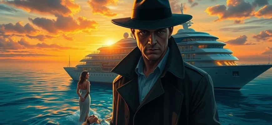 10 Films en Series Vergelijkbaar met Tod auf dem Nil