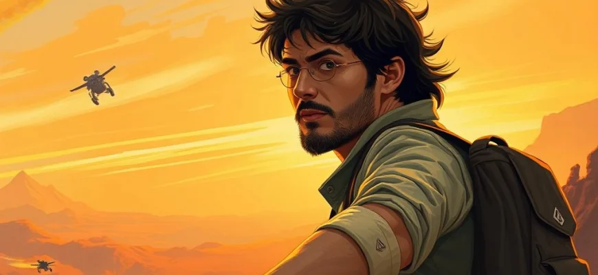 10 Films en Series Die Lijken op The Fall Guy