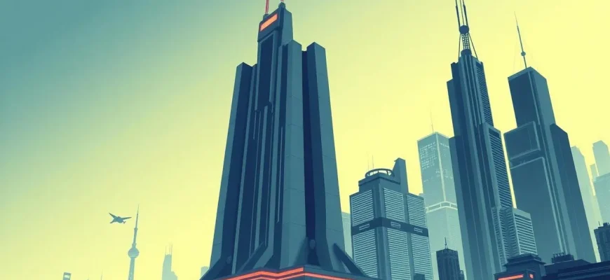 Fantastische Filme über Türme