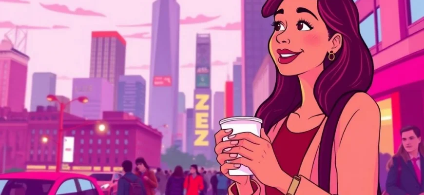 Ähnliche Filme und Serien wie 'How to Be Single - Welcome to the Party'