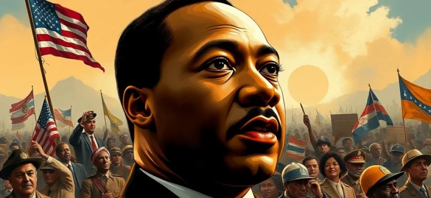 10 Films en Series Vergelijkbaar met Selma