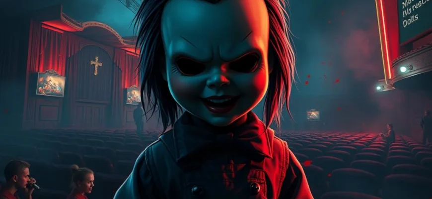 10 Films en Series Zoals Chucky - Die Mörderpuppe