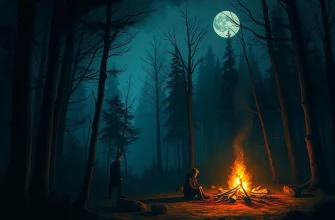10 Films en Series Zoals Campfire Tales