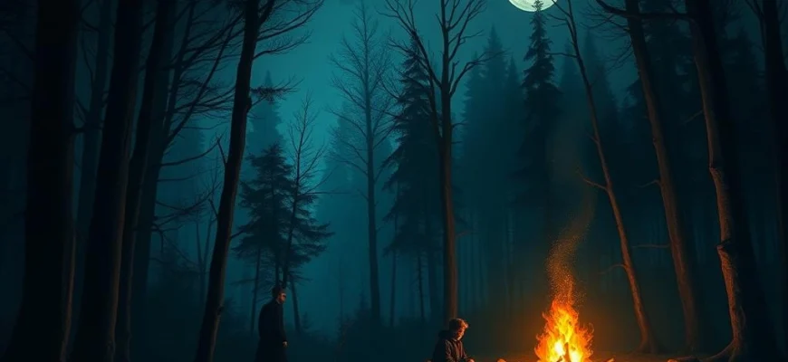 10 Films en Series Zoals Campfire Tales
