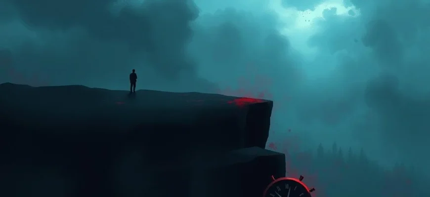 10 Vergelijkbare Films en Series Vol Spanning