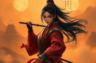 10 Films en Series zoals Mulan - Legende einer Kriegerin