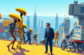 10 Films en Series Vergelijkbaar met The Watch