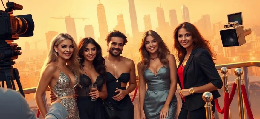 Ontdek 10 Series Die Lijken Op The Hills