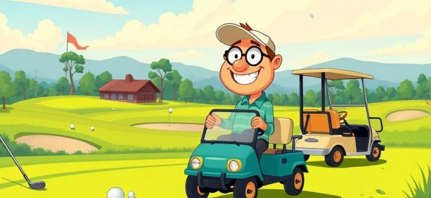 Filme wie Happy Gilmore - Ein Champ zum Verlieben: Sport und Humor vereint