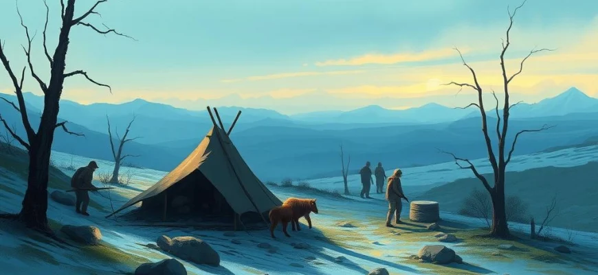 10 Serien und Filme wie Life Below Zero: Überleben in Alaska