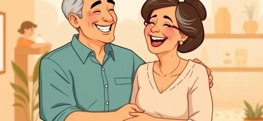 10 Films en Series Vergelijkbaar met Immer Ärger mit 40