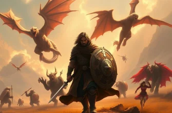 10 Magische Films en Series zoals Mythica