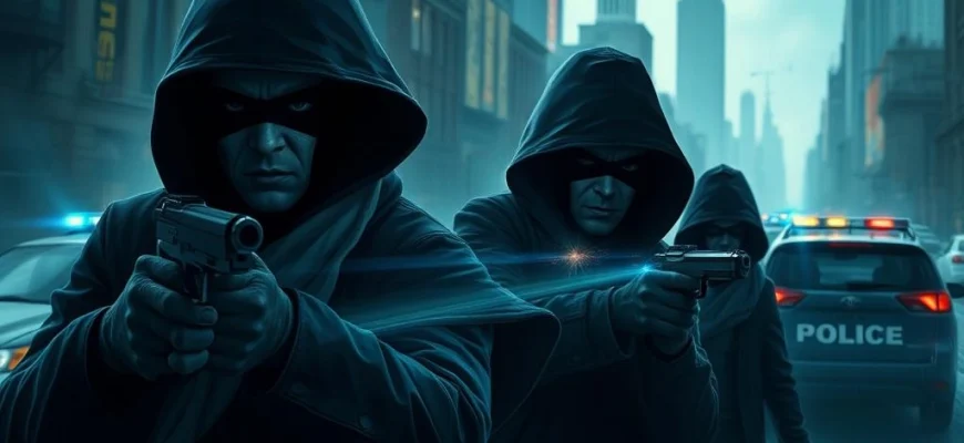 10 Films en Series Vergelijkbaar met Criminal Squad