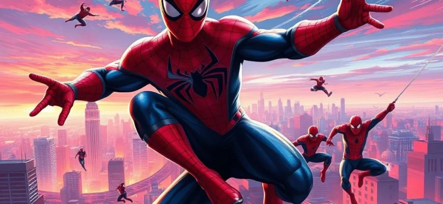 Filme wie The Amazing Spider-Man 2: Rise of Electro: 10 spannende Alternativen