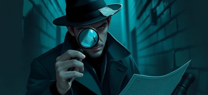 10 Vergelijkbare Films en Series voor Fans van Im Netz der Spinne