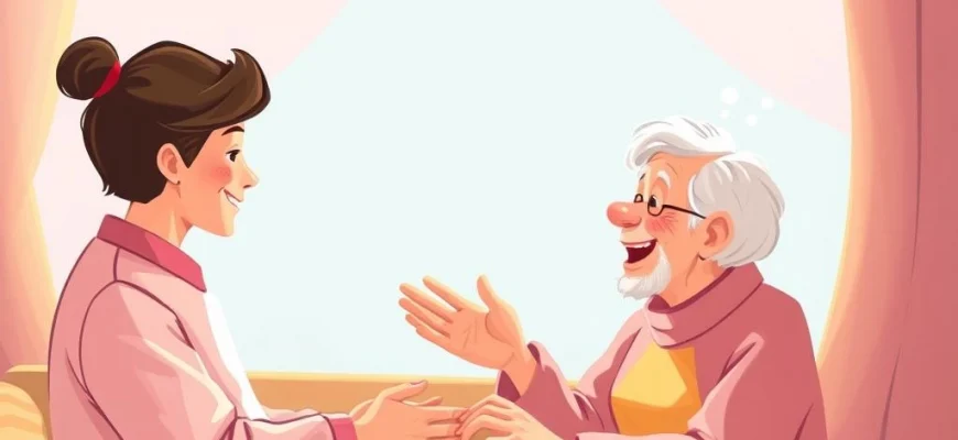 10 Films en Series Die Lijken op Man lernt nie aus