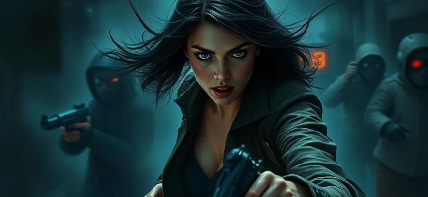 10 Films en Series Net Zo Spannend Als Wer ist Hanna?