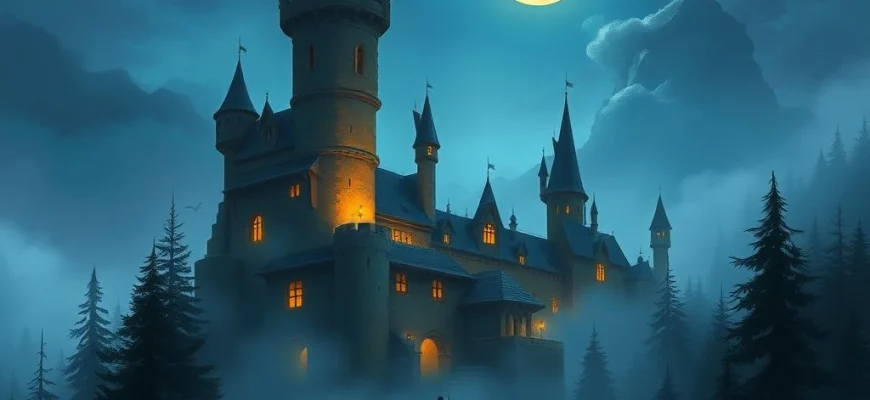 10 Magische Films en Series zoals Hui Buh