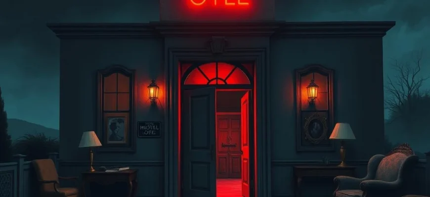 10 Vergelijkbare Horrorfilms en -series voor Hell House LLC II-fans