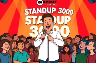10 Hilarische Shows Vergelijkbaar met Standup 3000