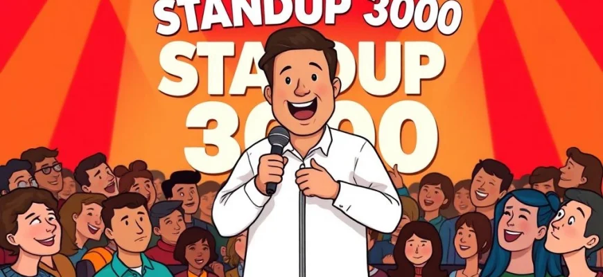10 Hilarische Shows Vergelijkbaar met Standup 3000