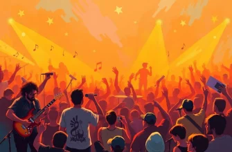 10 Films en Series Vergelijkbaar met Under the Glow of Rock and Roll