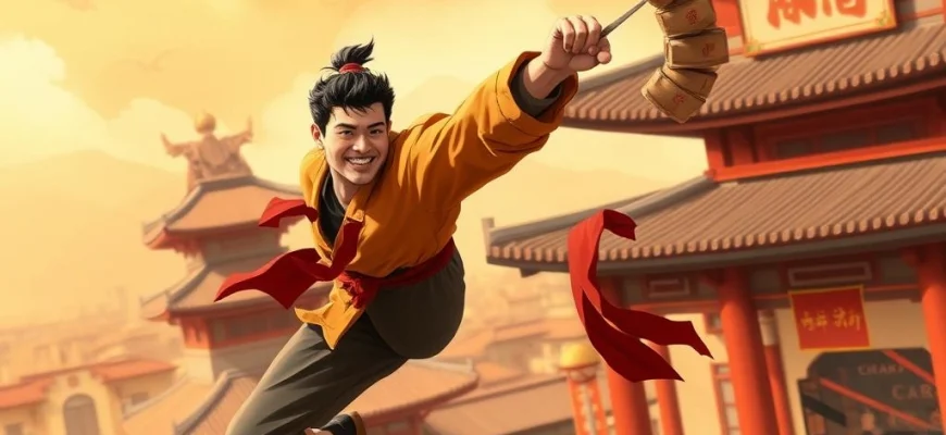 10 Films en Series Vergelijkbaar met Bruce Lee - Der Unbesiegte