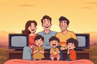 10 Films en Series Zoals Gil Family