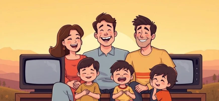 10 Films en Series Zoals Gil Family