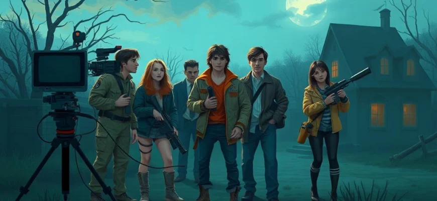 10 Series en Films zoals Truth Seekers