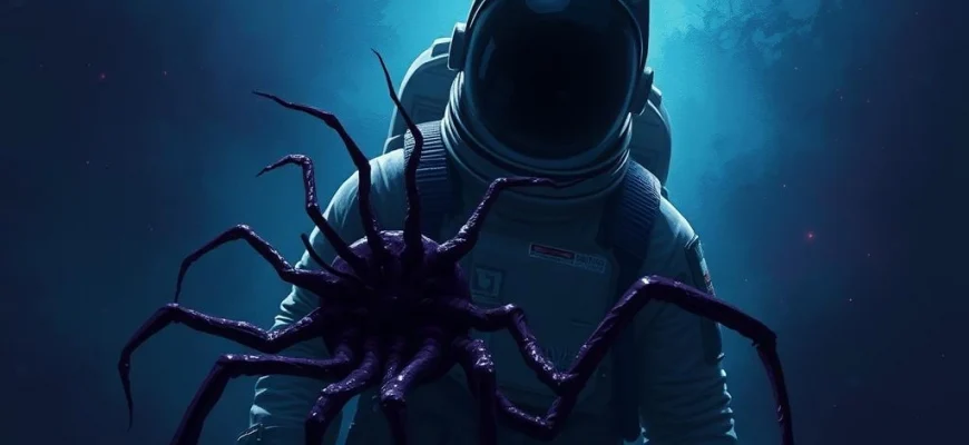 10 packende Filme und Serien wie Sputnik: Es wächst in dir