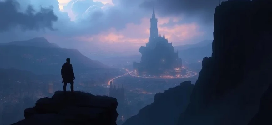 10 Filme und Serien für Fans von Der Dunkle Turm