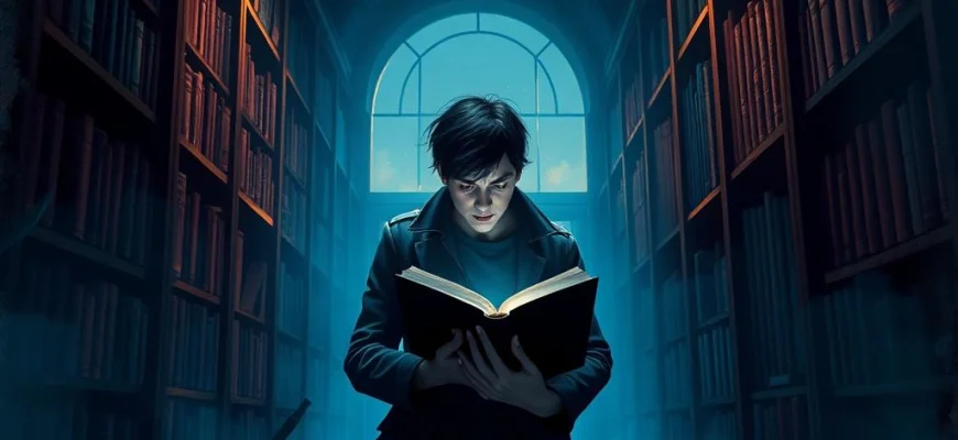 10 Films en Series Zoals Prisma Die Je Moet Zien