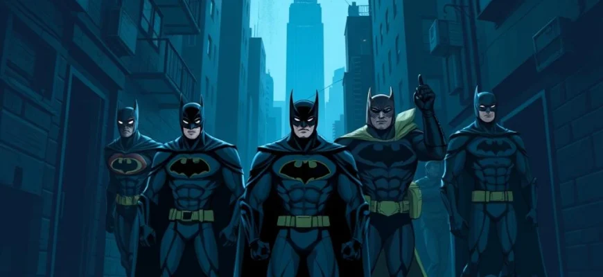 10 Films en Series Vergelijkbaar met The Boys: Diabolical