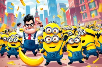 10 ähnliche Filme wie Minions - Auf der Suche nach dem Mini-Boss