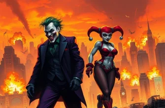 10 Geweldige Films en Series Zoals Suicide Squad