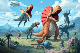 10 Vergelijkbare Films en Series als Ark: The Animated Series