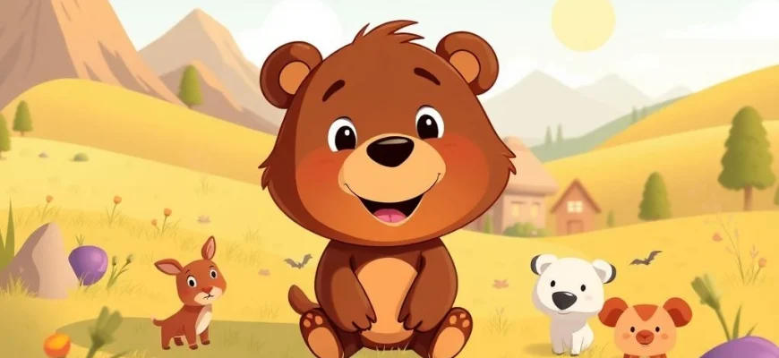 10 Films en Series zoals Barney Bear