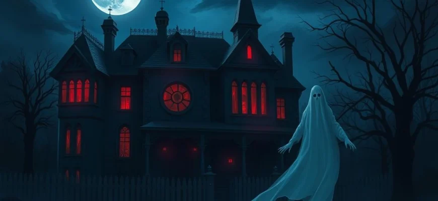 10 Vergelijkbare Horrorfilms en -series voor Fans